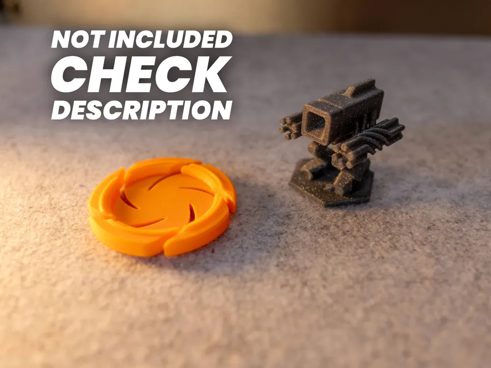 Disk Launcher Land Speeder - Free 3D Print Model - MakerWorld