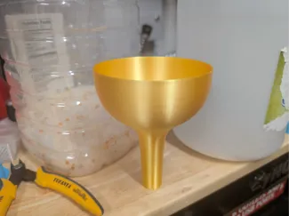Curvy Leek Funnel