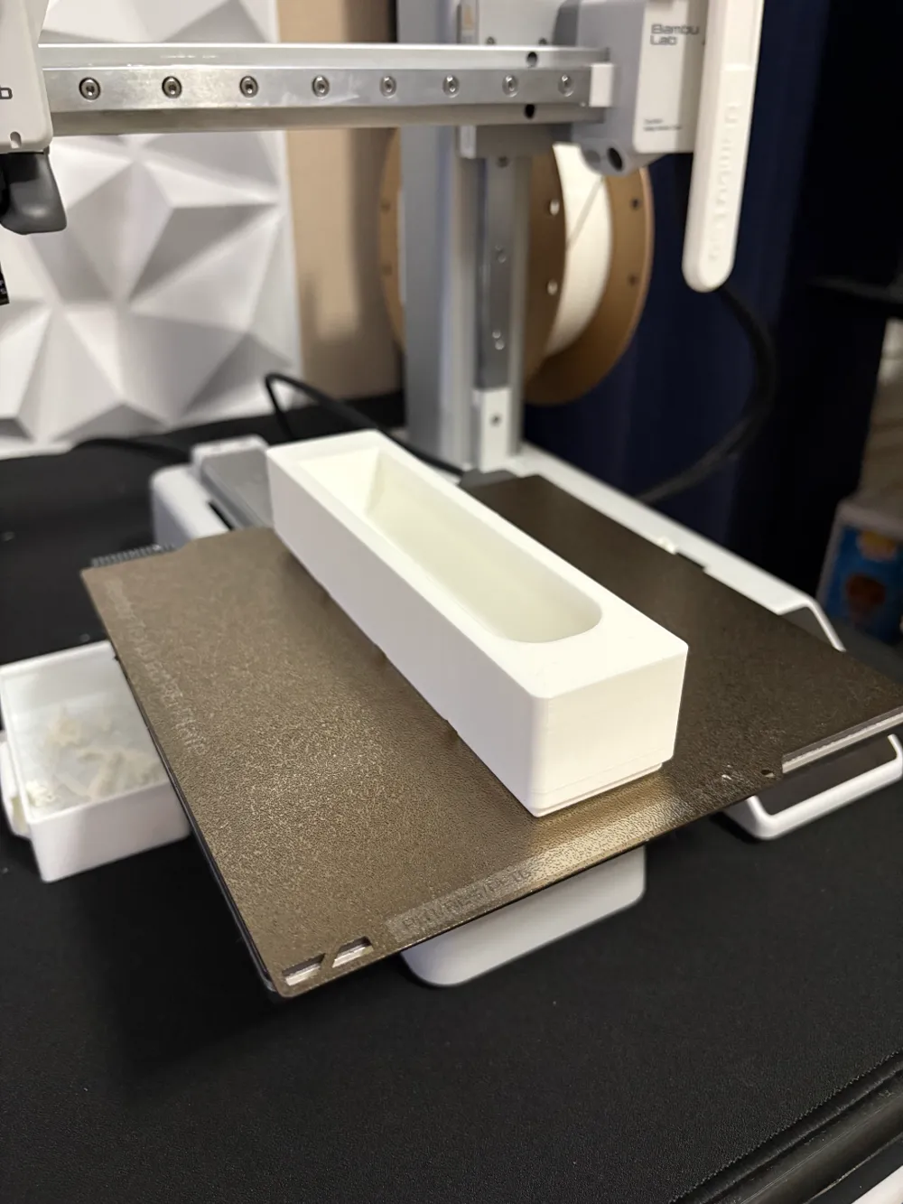 Niimbot D11 label maker Gridfinity by Christian_Reyna21 - MakerWorld