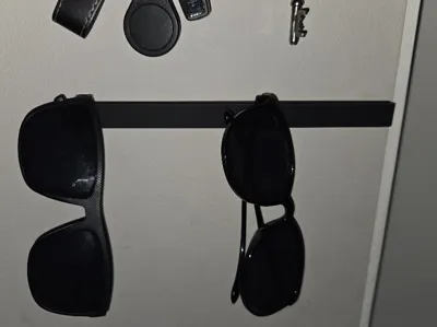 sunglasses holder