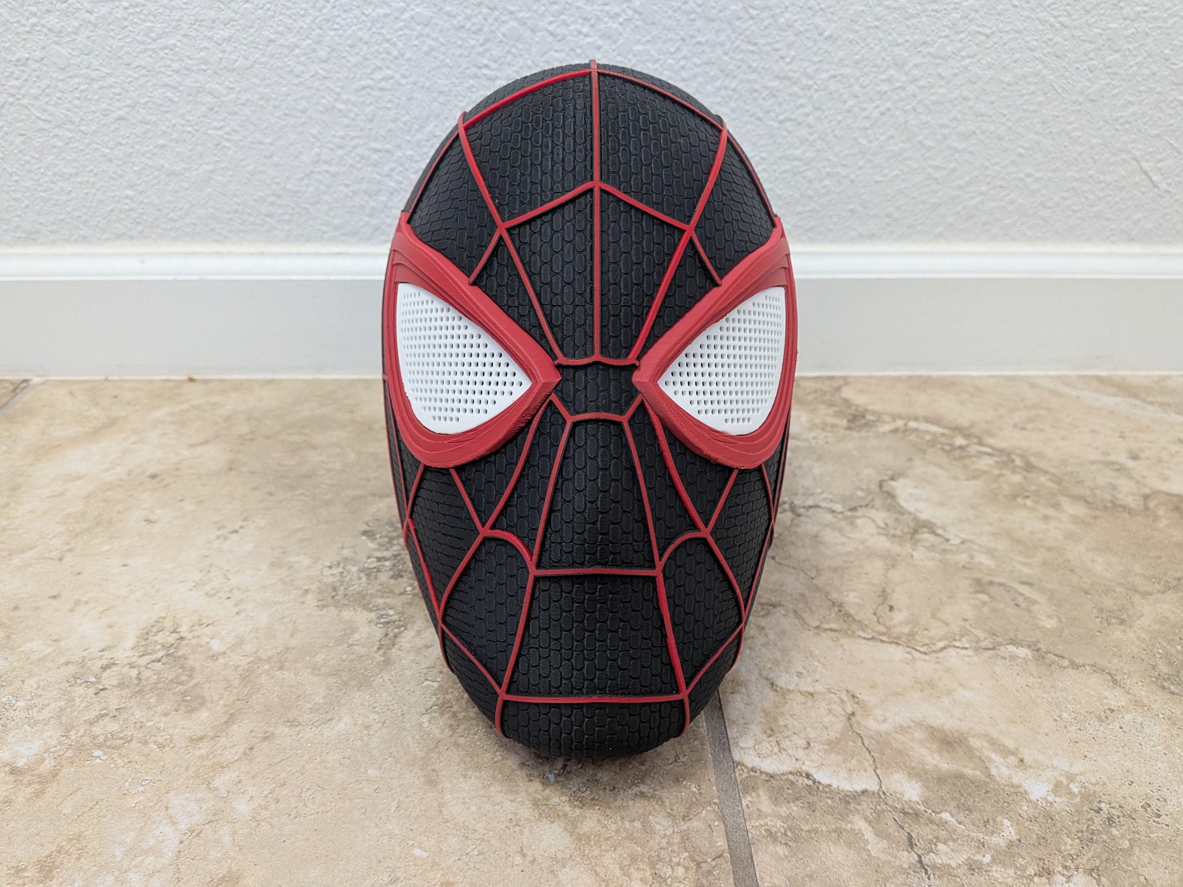 Spider-Man Brand New Day Inspired Helmet - 1