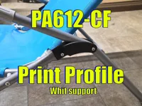 0.16mm layer, 4 walls, 35% infill