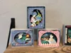Paper Theater Display Case – 3 Sizes – 0.20mm Standard