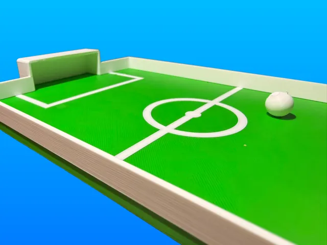 მინი ფეხბურთის სათამაშო მოედანი