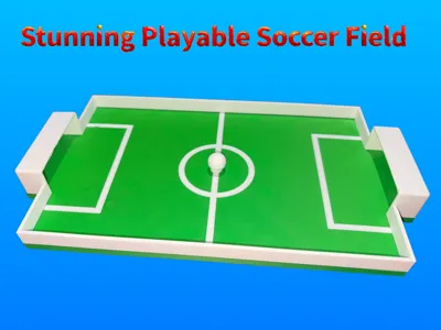 Mini Soccer Field (No AMS) 