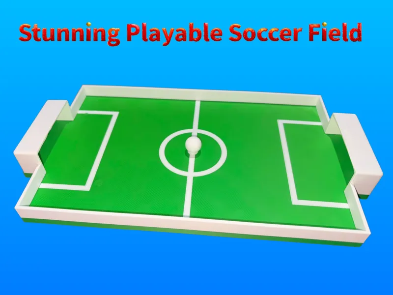 Mini Soccer Field (No AMS) 