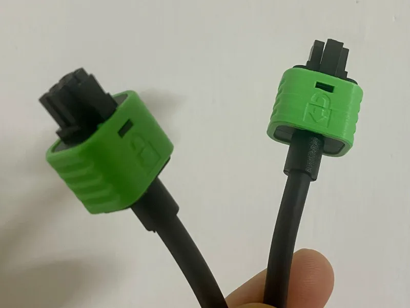 Unlock cable