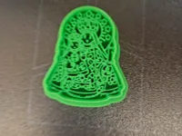 0.16mm layer, 2 walls, 15% infill