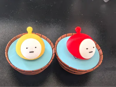 Eggy Clicker