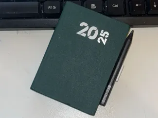 Supporto matita per libro o agenda