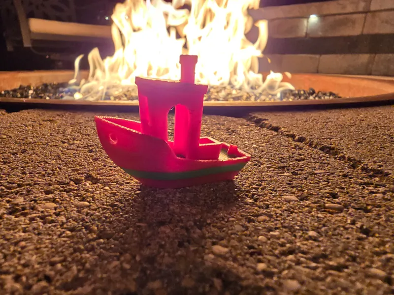 Little Benchy