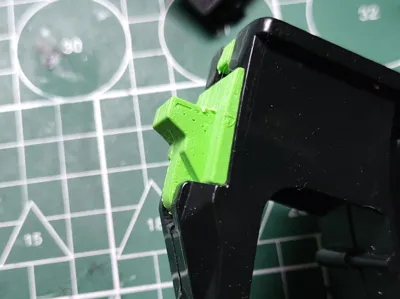 Jinming 12 magazine loading cap