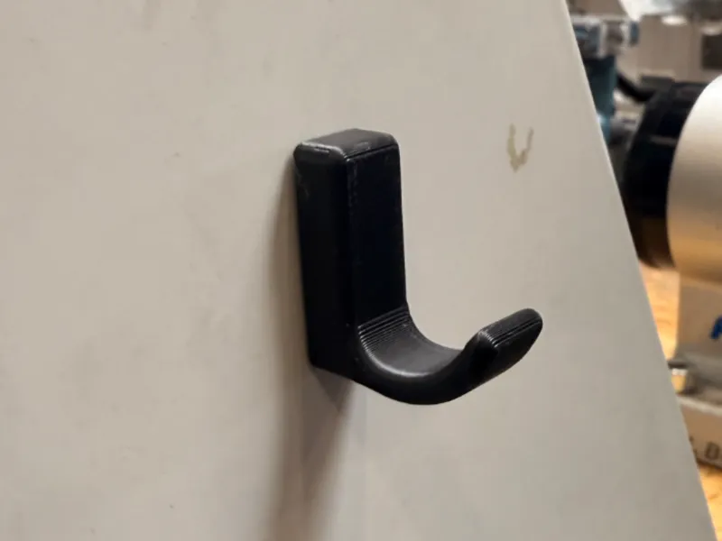 Small Hook with Magnets