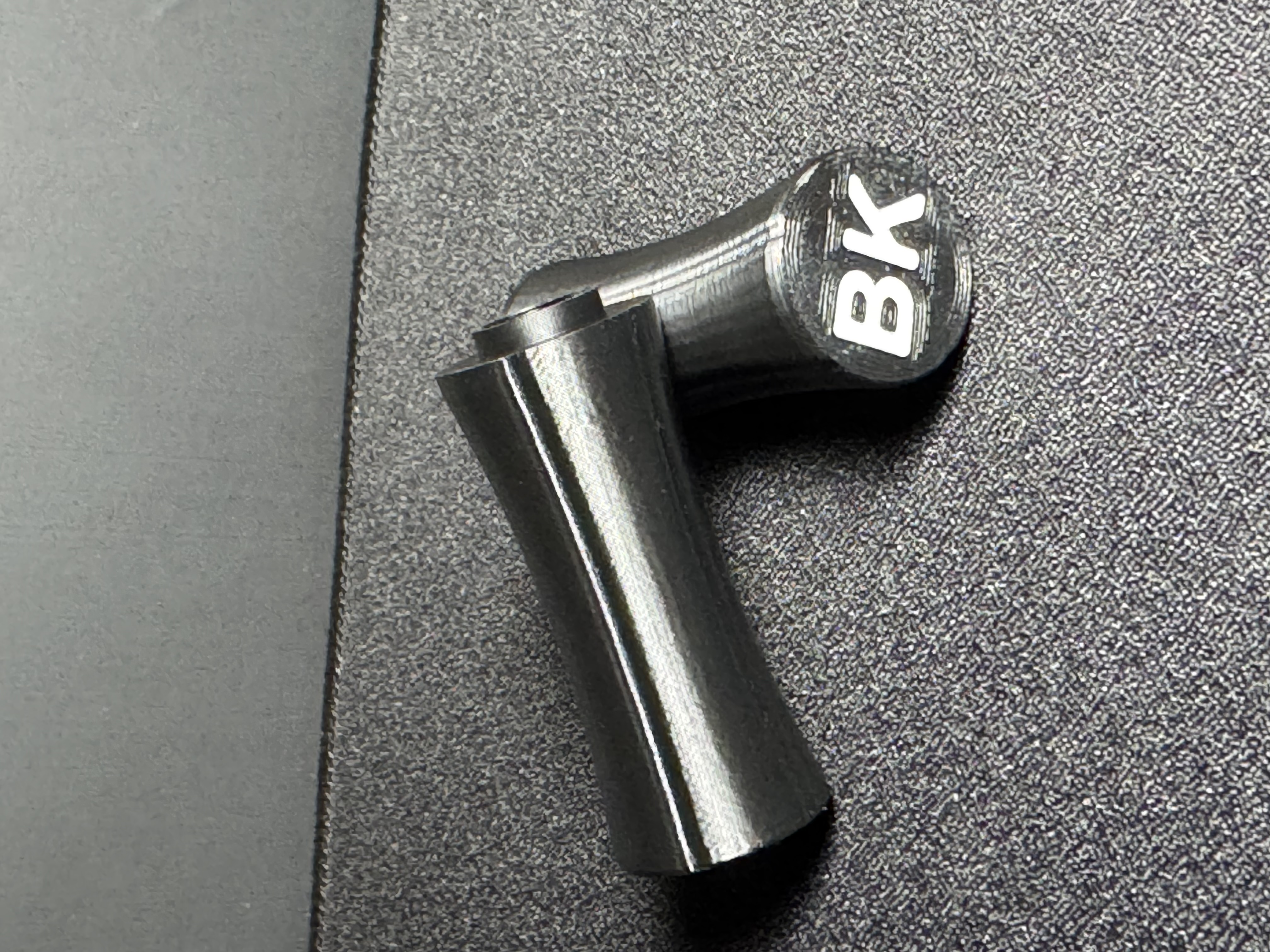 Miniatura 4 do modelo 3D Uniloc Pool Cue Joint Protector