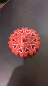 Dual Color PETG print