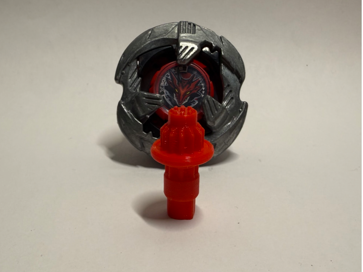 Beyblade X Speckled Bit