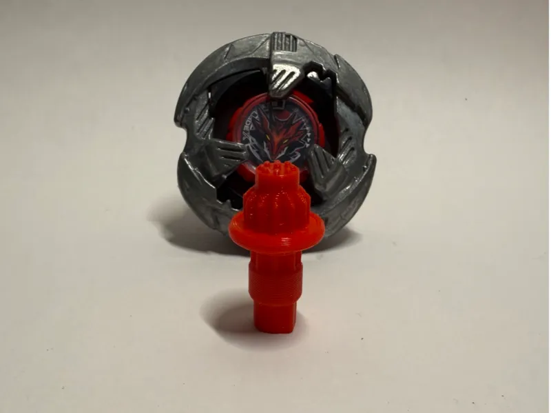 Beyblade X Speckled Bit