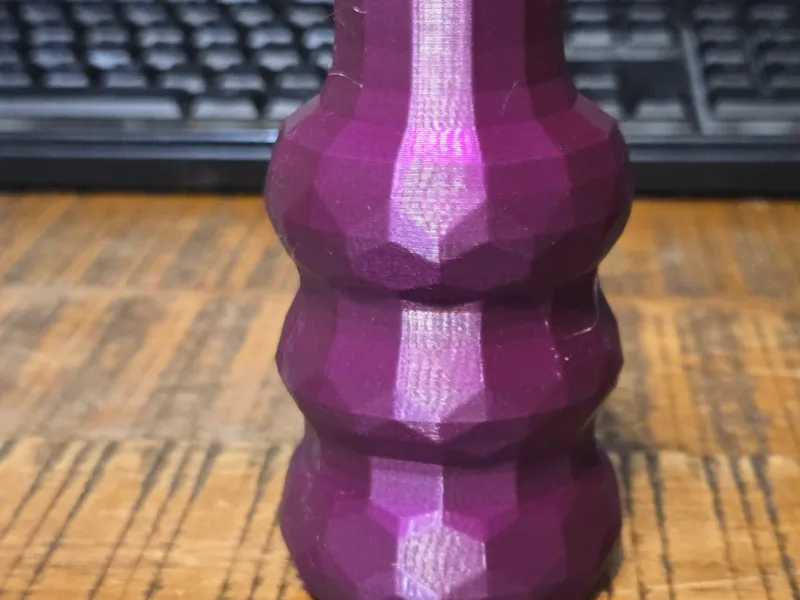Low Poly Vase