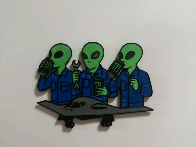 Alien B2 Maintainers