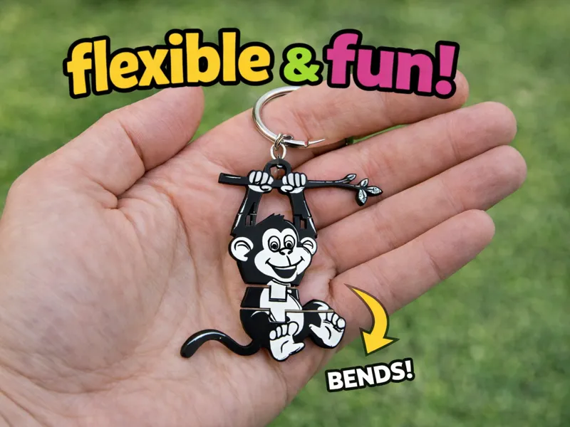 Flexi Monkey