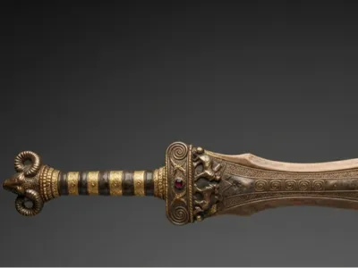 Odysseus Sword 1m long