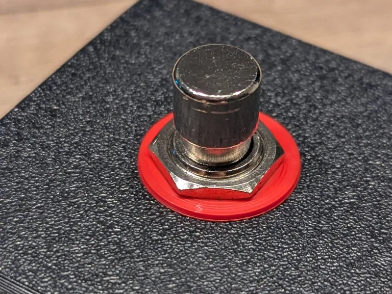 Step Up Your Pedalboard Game: Color Coding Rings