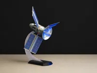 Standard Profile - Orbital Satellite Wind Spinner