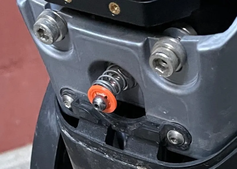 Bosch Smart System Powertube Cover Snap Ring