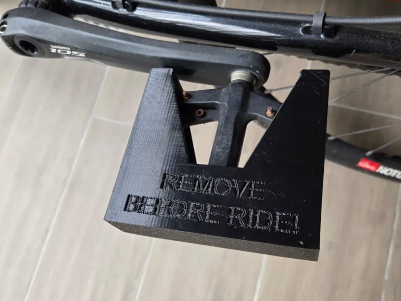 Bicycle Pedal Cover (Race Face Chester)