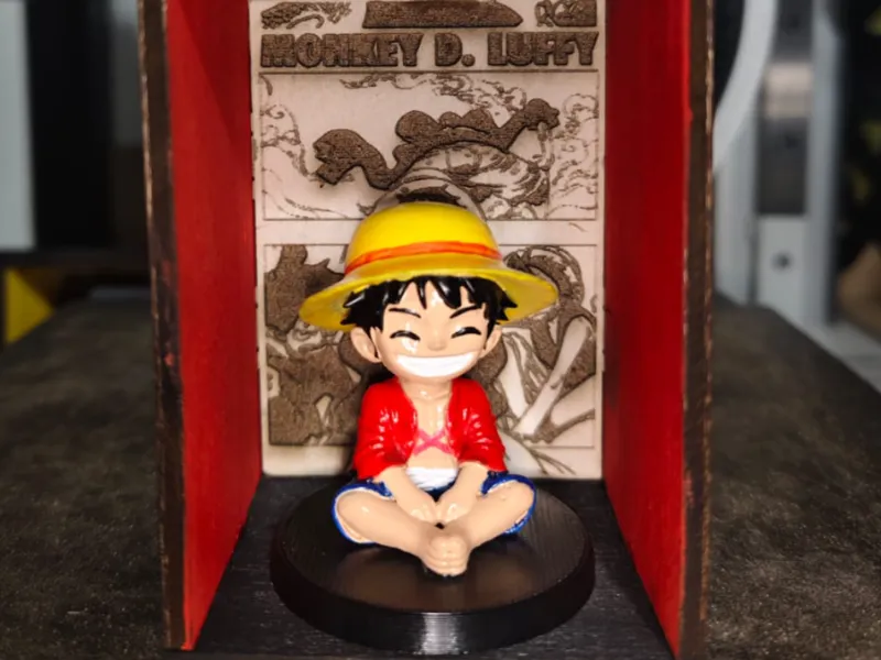 LUFFY MINI 