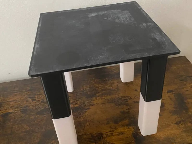 Table - Max Size for P1 Series