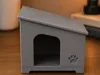 Mini Dog House – Cute Pet Shelter normal size