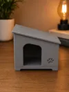 Mini Dog House – Cute Pet Shelter mini size