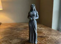 0.2mm layer, 3 walls, 15% infill