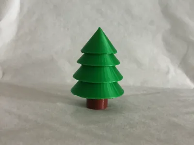 tree (fir)