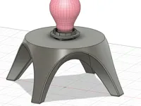 0.24mm layer, 2 walls, 10% infill