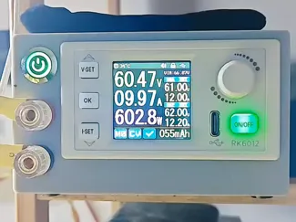 睿登RK6012外壳