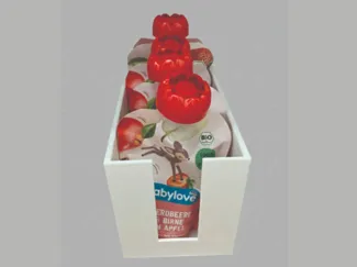 Ultimate Pouch & Snack Organizer System