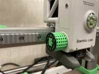 0.20mm layer, 2 walls, 15% infill