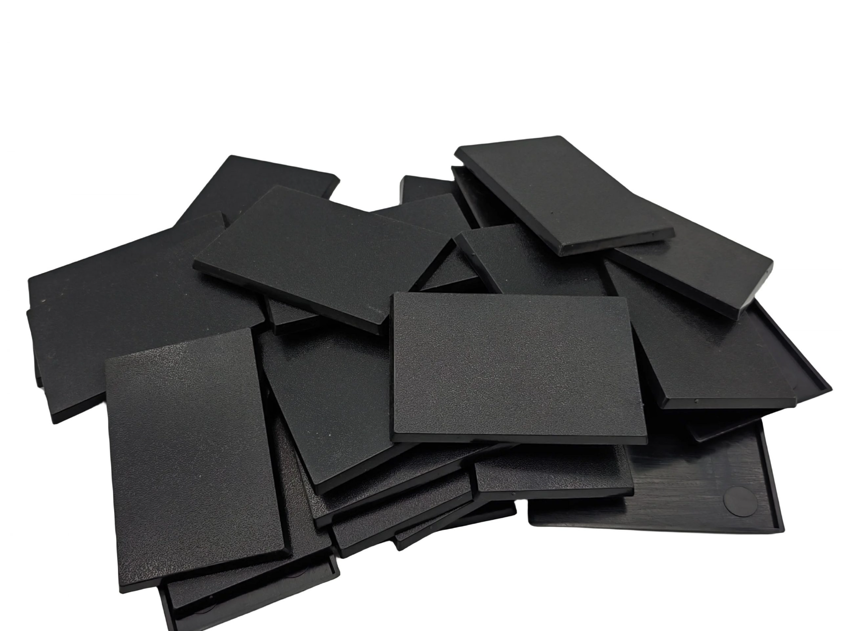 Magnet-Ready Miniature Square Bases