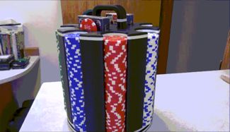 Deluxe Poker System