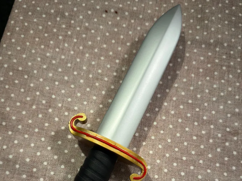 Halloween dagger prop (pirate)