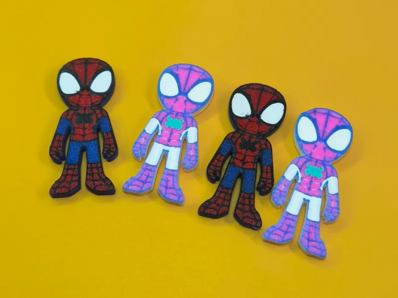 Magnetic Spider-Man