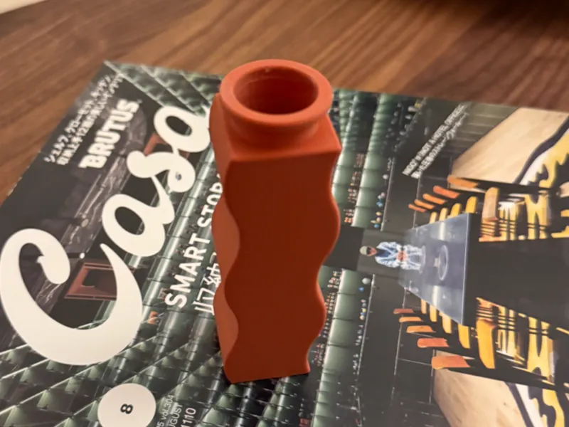Ikea Skamt Vase Replica