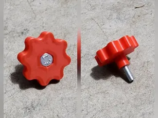 Knob for m6 bolt
