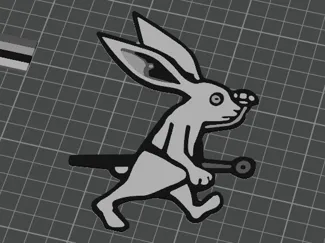 Kingdom Come Deliverance II - Awareness Hare
