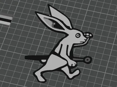 Kingdom Come Deliverance II - Awareness Hare