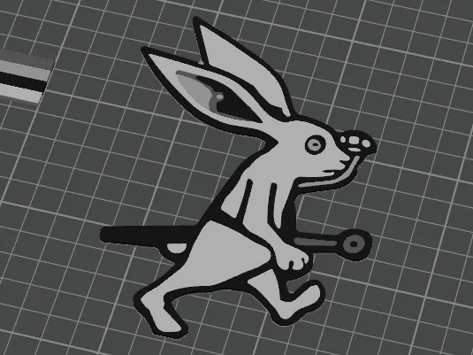 Kingdom Come Deliverance II - Awareness Hare