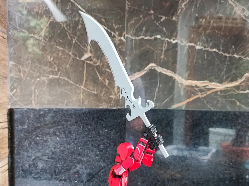Oathbringer Sword for Dummy13 (150%)