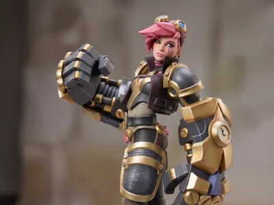 Vi League of Legends